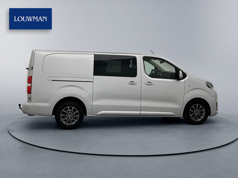 Toyota ProAce Worker 2.0 D-4D Professional DC Long Dubbele Cabine Navigatie Trekhaak Navigatie Cruise Control - Autoutilitară compactă, Autoutilitară cabină dublă: Foto 4 Toyota ProAce Worker 2.0 D-4D Professional DC Long Dubbele Cabine Navigatie Trekhaak Navigatie Cruise Control - Autoutilitară compactă, Autoutilitară cabină dublă: Foto 4