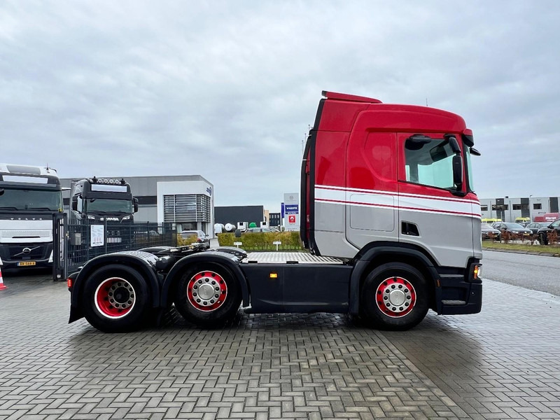 Scania R450 NGS 6X2 vla trekker ADR / Steering Axle - Cap tractor: Foto 4 Scania R450 NGS 6X2 vla trekker ADR / Steering Axle - Cap tractor: Foto 4