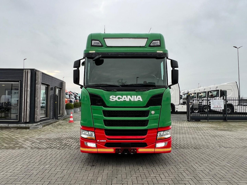 Scania R450 NGS 6x2 Trekker Hydraulic / PTO - Cap tractor: Foto 2 Scania R450 NGS 6x2 Trekker Hydraulic / PTO - Cap tractor: Foto 2