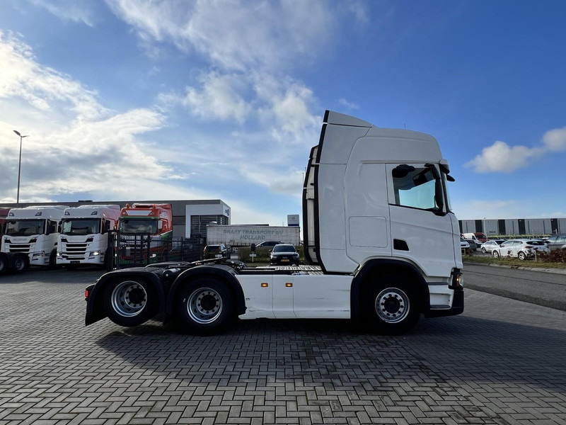 Scania R540 6x2 NGS 6x2 Trekker Full Spoiler / Retarder, 3.15 / Leather, LED - Cap tractor: Foto 4 Scania R540 6x2 NGS 6x2 Trekker Full Spoiler / Retarder, 3.15 / Leather, LED - Cap tractor: Foto 4