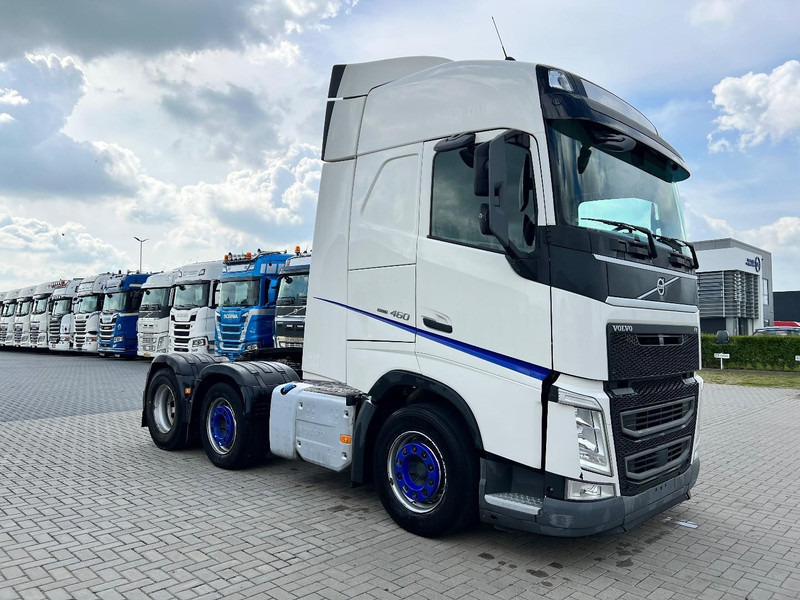 Volvo FH 460 6x2 vla trekker Chassis : LA / Pusher / lift - Cap tractor: Foto 3 Volvo FH 460 6x2 vla trekker Chassis : LA / Pusher / lift - Cap tractor: Foto 3
