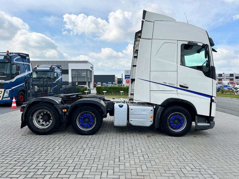 Volvo FH 460 6x2 vla trekker Chassis : LA / Pusher / lift - Cap tractor: Foto 4 Volvo FH 460 6x2 vla trekker Chassis : LA / Pusher / lift - Cap tractor: Foto 4