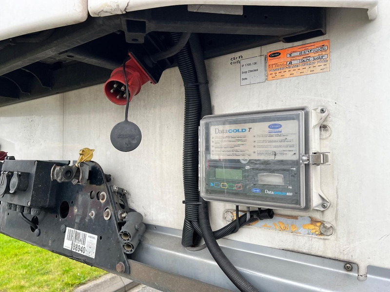 Kögel 3 assige koeloplegger Lift axle / Carrier Vector 1950 - Semiremorcă frigider: Foto 5 Kögel 3 assige koeloplegger Lift axle / Carrier Vector 1950 - Semiremorcă frigider: Foto 5