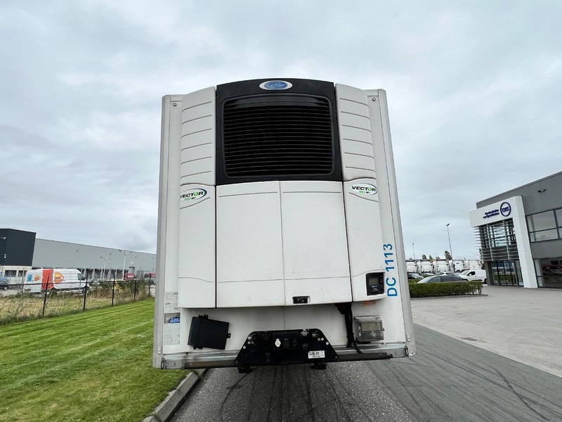 Kögel 3 assige koeloplegger Lift axle / Carrier Vector 1950 - Semiremorcă frigider: Foto 5 Kögel 3 assige koeloplegger Lift axle / Carrier Vector 1950 - Semiremorcă frigider: Foto 5