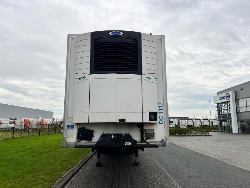 Kögel 3 assige koeloplegger Lift axle / Carrier Vector 1950 - Semiremorcă frigider: Foto 2 Kögel 3 assige koeloplegger Lift axle / Carrier Vector 1950 - Semiremorcă frigider: Foto 2