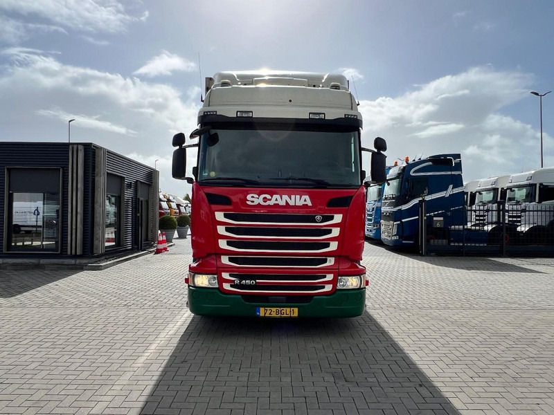 Scania R450 6x2 Highline bakwagen Retarder / Standclma / Full Air / zijdeuren - Camion furgon: Foto 2 Scania R450 6x2 Highline bakwagen Retarder / Standclma / Full Air / zijdeuren - Camion furgon: Foto 2