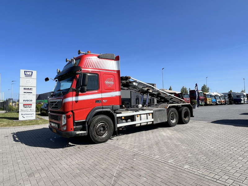 Volvo FM500 6x2 Containersysteem Globetrotter XL - Camion cu sistem de cablu: Foto 1 Volvo FM500 6x2 Containersysteem Globetrotter XL - Camion cu sistem de cablu: Foto 1