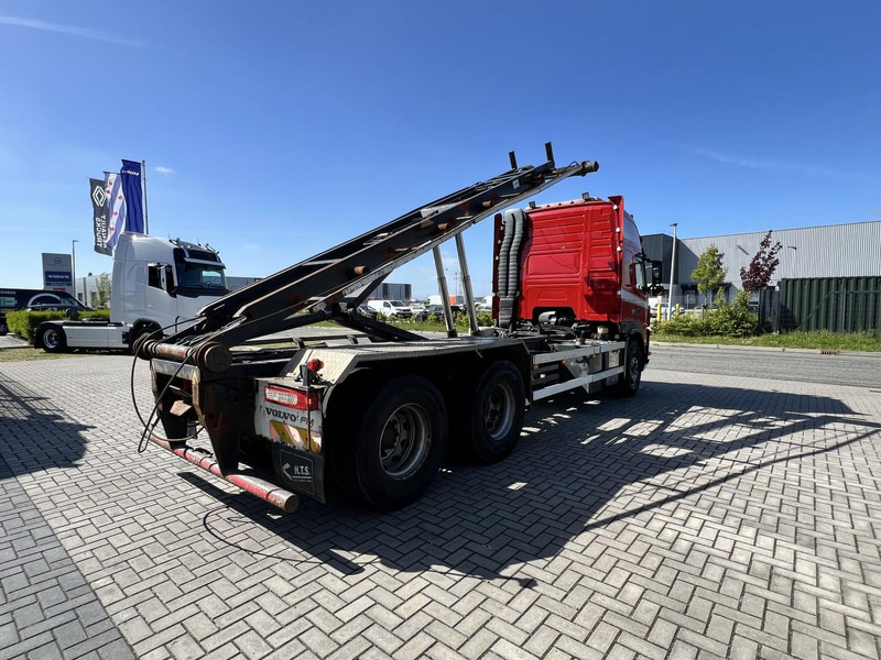 Volvo FM500 6x2 Containersysteem Globetrotter XL - Camion cu sistem de cablu: Foto 5 Volvo FM500 6x2 Containersysteem Globetrotter XL - Camion cu sistem de cablu: Foto 5
