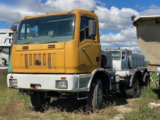 Astra HD 64.38 - Camion şasiu: Foto 1 Astra HD 64.38 - Camion şasiu: Foto 1