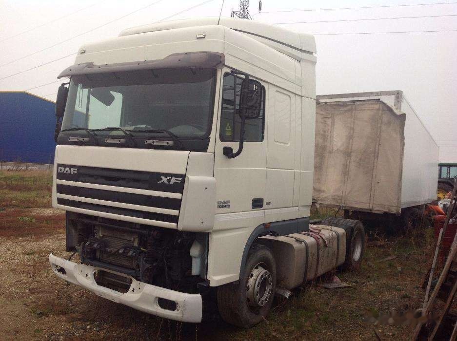 DAF (ATI, XF, CF) piese din dezmembrari - Cap tractor: Foto 2 DAF (ATI, XF, CF) piese din dezmembrari - Cap tractor: Foto 2