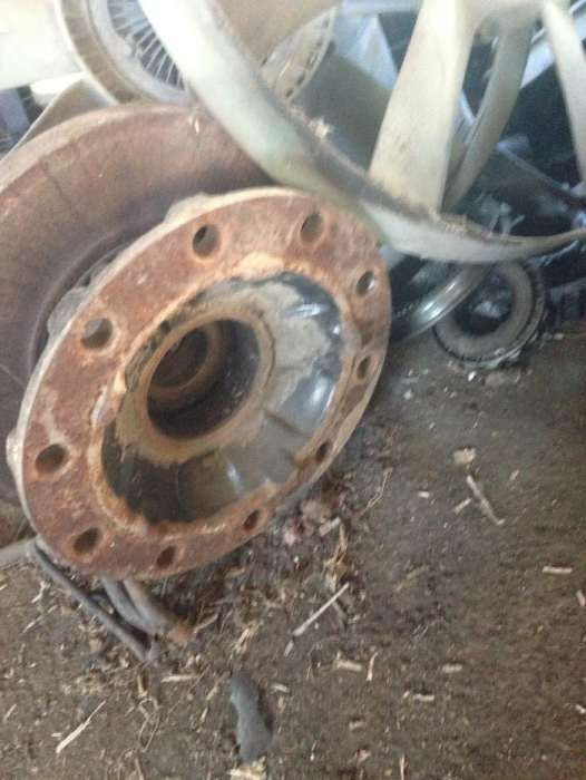 DAF CF - Etrier de frână pentru Camion: Foto 4 DAF CF - Etrier de frână pentru Camion: Foto 4