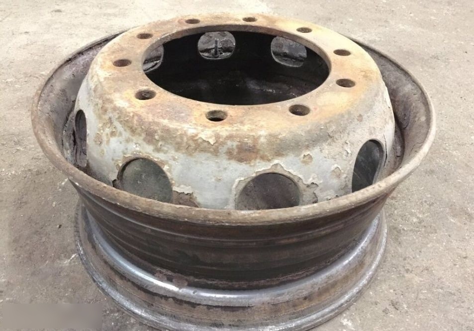 MAN Janta MAN TGA TGX + multe alte modele 22.5 - Jantă pentru Camion: Foto 4 MAN Janta MAN TGA TGX + multe alte modele 22.5 - Jantă pentru Camion: Foto 4