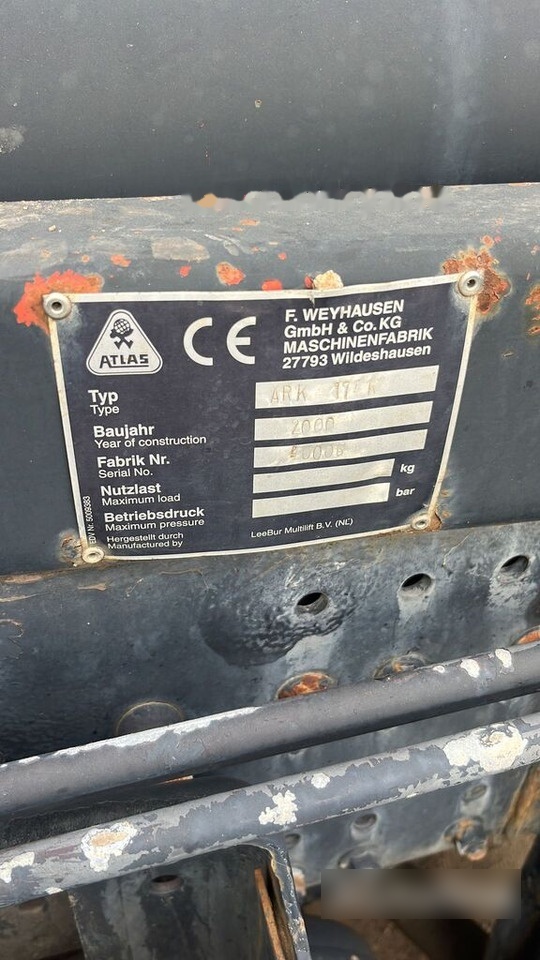 MAN SILENT Abroll Kipper Abrol 26-414 Euro 3 Retarder - Camion cu cârlig: Foto 3 MAN SILENT Abroll Kipper Abrol 26-414 Euro 3 Retarder - Camion cu cârlig: Foto 3