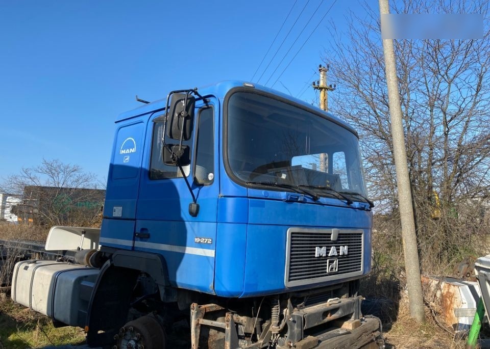 MAN SILENT , Model 1 / 2 / 3 , Dubla a completa MAN F2000 - Cabină pentru Camion: Foto 2 MAN SILENT , Model 1 / 2 / 3 , Dubla a completa MAN F2000 - Cabină pentru Camion: Foto 2