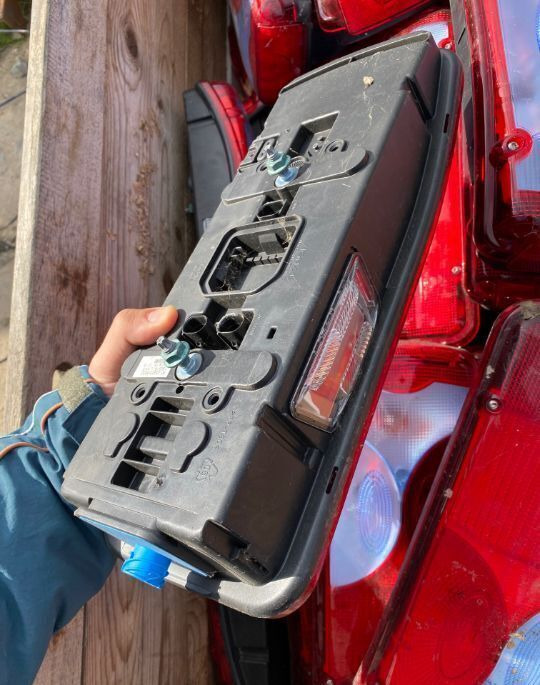 MAN Triple Originale TGX TGa TGL MAN TGX tga - Coada lumini pentru Camion: Foto 5 MAN Triple Originale TGX TGa TGL MAN TGX tga - Coada lumini pentru Camion: Foto 5