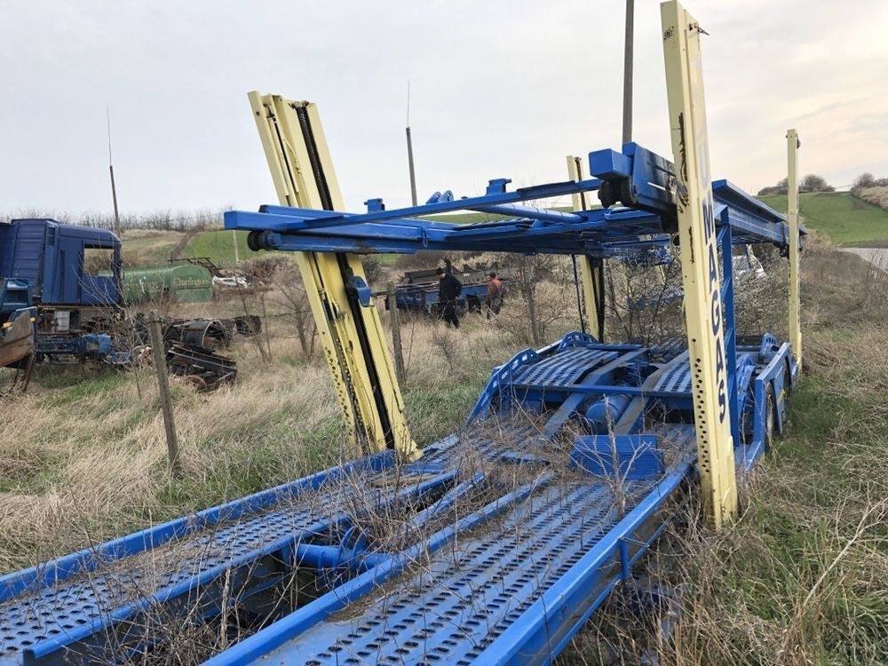 ROLFO ARCTIC LOHR - Semiremorcă transport auto: Foto 5 ROLFO ARCTIC LOHR - Semiremorcă transport auto: Foto 5