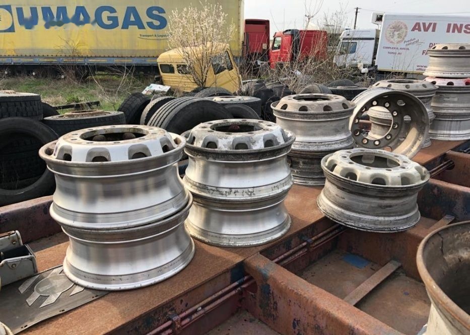 Scania 124 125 127 P G R T-series - Jantă pentru Camion: Foto 3 Scania 124 125 127 P G R T-series - Jantă pentru Camion: Foto 3