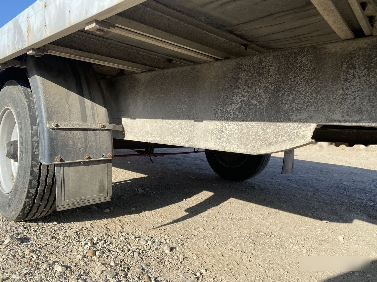 Schmitz Cargobull REPACOM Rema remorca 6,5 m lungime platforma pentru marfa / util - Remorcă platformă: Foto 3 Schmitz Cargobull REPACOM Rema remorca 6,5 m lungime platforma pentru marfa / util - Remorcă platformă: Foto 3