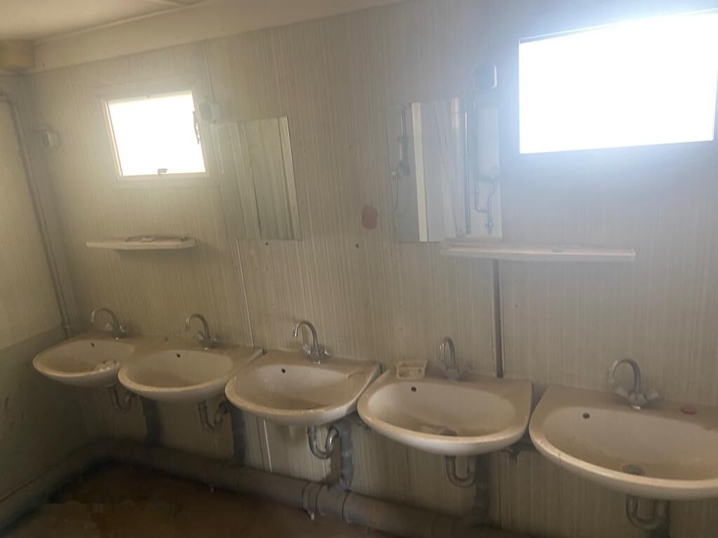 Steelhome Construction Container WC , Dusuri - organizare santier - - Container locuibil: Foto 1 Steelhome Construction Container WC , Dusuri - organizare santier - - Container locuibil: Foto 1