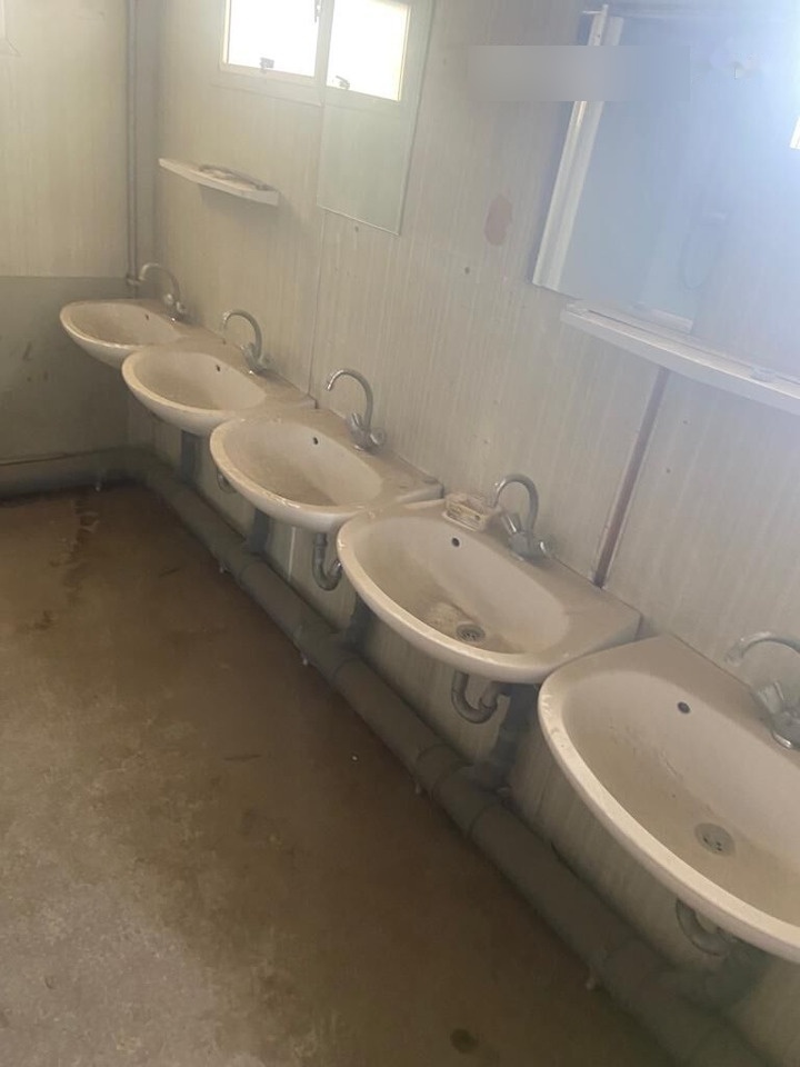 Steelhome Construction Container WC , Dusuri - organizare santier - - Container locuibil: Foto 3 Steelhome Construction Container WC , Dusuri - organizare santier - - Container locuibil: Foto 3