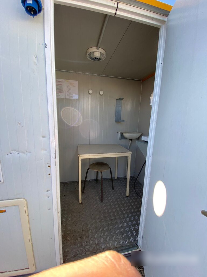 Trailor Remorca Auto Santier : Bucatarie + WC + depozit - Remorcă furgon, Container locuibil: Foto 4 Trailor Remorca Auto Santier : Bucatarie + WC + depozit - Remorcă furgon, Container locuibil: Foto 4
