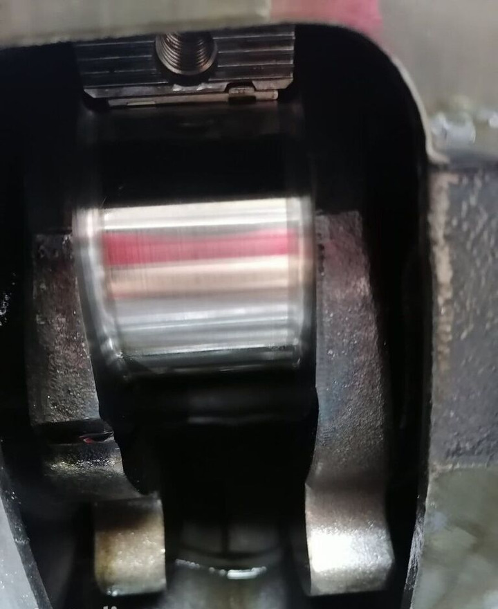 IVECO Stralis cursor 10 430km F3AE0681D-B370 truck - Motor pentru Camion: Foto 5 IVECO Stralis cursor 10 430km F3AE0681D-B370 truck - Motor pentru Camion: Foto 5