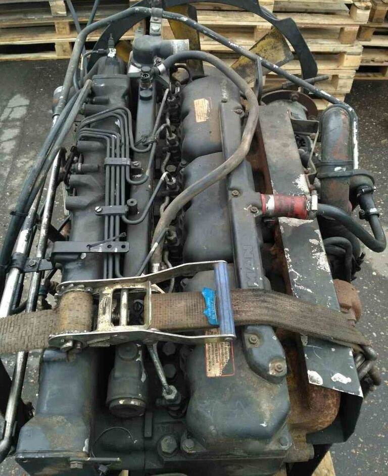 MAN D0826LF MAN - Motor pentru Camion: Foto 3 MAN D0826LF MAN - Motor pentru Camion: Foto 3