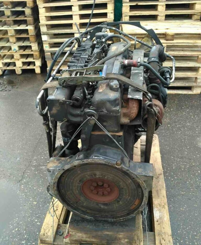 MAN D0826LF MAN - Motor pentru Camion: Foto 4 MAN D0826LF MAN - Motor pentru Camion: Foto 4