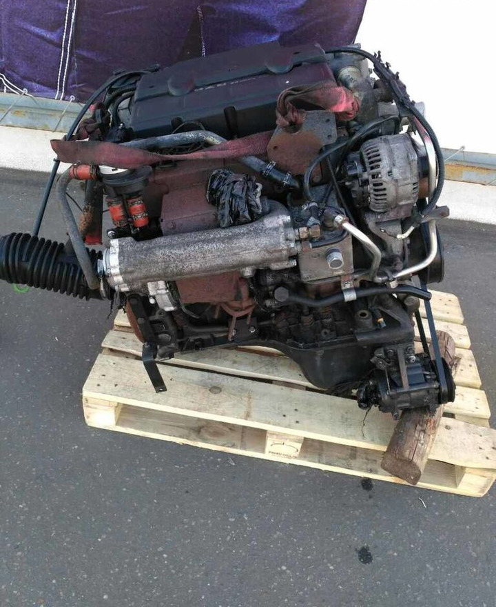 MAN D0834 LFL50-55 E4 MAN TGL - Motor pentru Camion: Foto 3 MAN D0834 LFL50-55 E4 MAN TGL - Motor pentru Camion: Foto 3