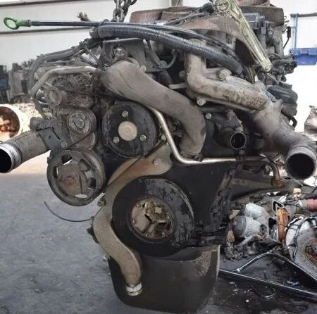 MAN D0836LFL65 MAN TGL TGM - Motor pentru Camion: Foto 1 MAN D0836LFL65 MAN TGL TGM - Motor pentru Camion: Foto 1