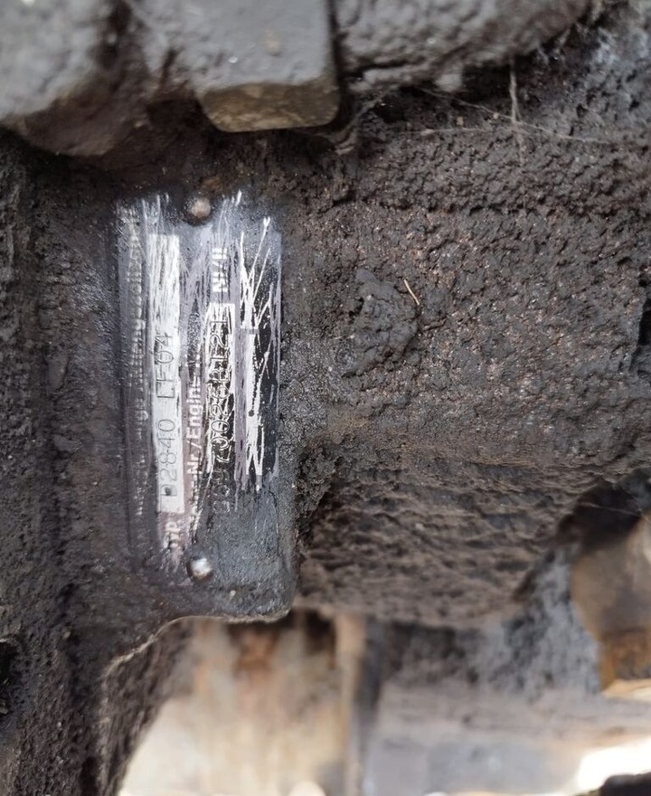 MAN D2840LF04 MAN F90 truck - Motor pentru Camion: Foto 4 MAN D2840LF04 MAN F90 truck - Motor pentru Camion: Foto 4