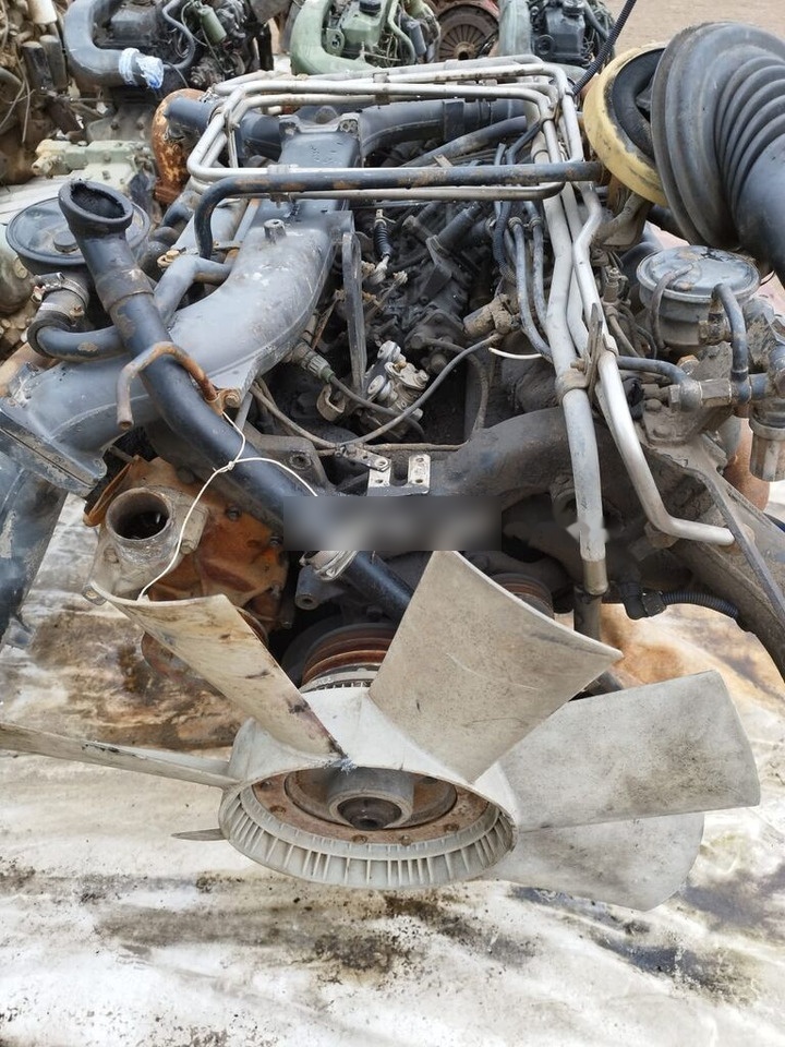 MAN D2840LF04 MAN F90 truck - Motor pentru Camion: Foto 3 MAN D2840LF04 MAN F90 truck - Motor pentru Camion: Foto 3