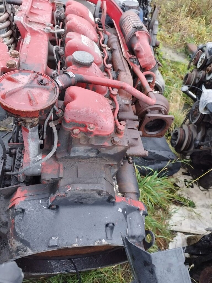 MAN D2865 MAN F90 - Motor pentru Camion: Foto 2 MAN D2865 MAN F90 - Motor pentru Camion: Foto 2