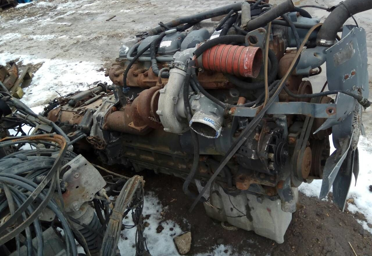 MAN D2866LF05 MAN F90 - Motor pentru Camion: Foto 1 MAN D2866LF05 MAN F90 - Motor pentru Camion: Foto 1