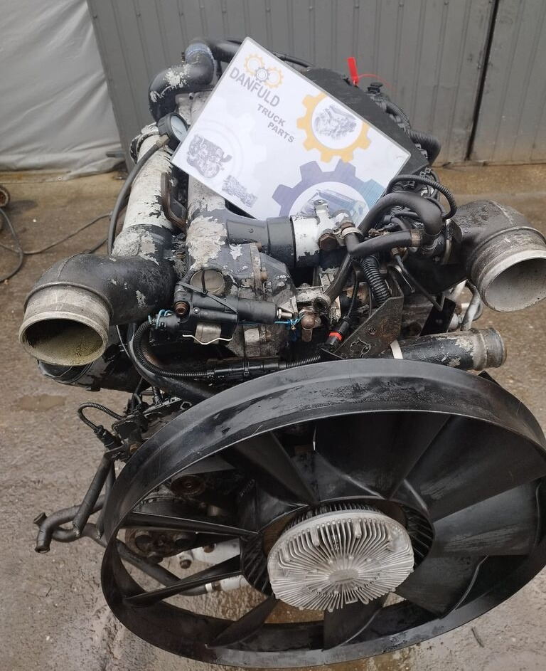 MAN D2866LF32 truck - Motor pentru Camion: Foto 1 MAN D2866LF32 truck - Motor pentru Camion: Foto 1