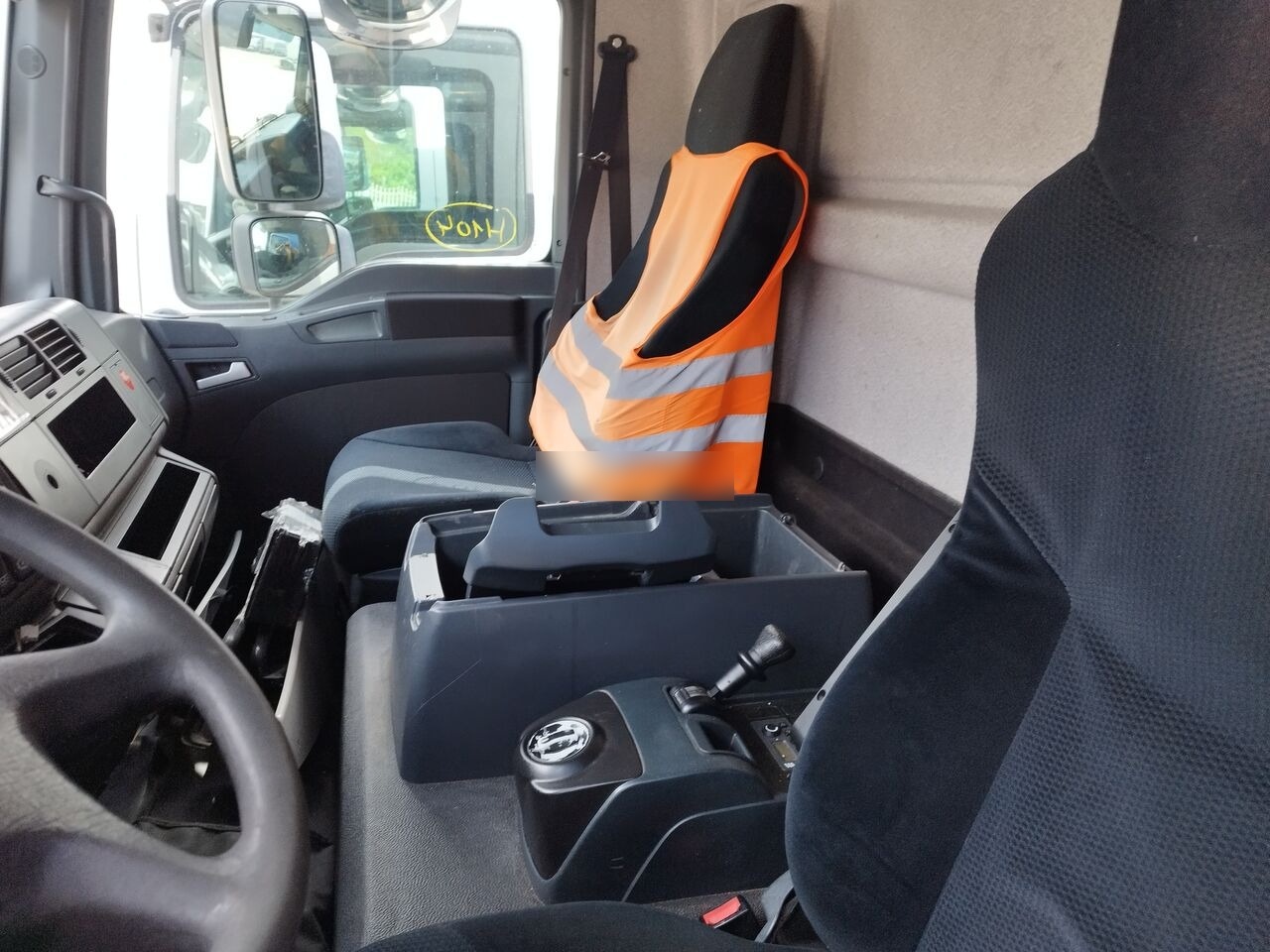 Cabină pentru Camion MAN TGL MAN Man TGL: Foto 6 Cabină pentru Camion MAN TGL MAN Man TGL: Foto 6