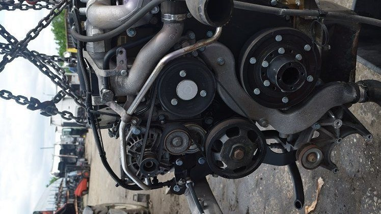 MAN TGL - Motor pentru Camion: Foto 3 MAN TGL - Motor pentru Camion: Foto 3