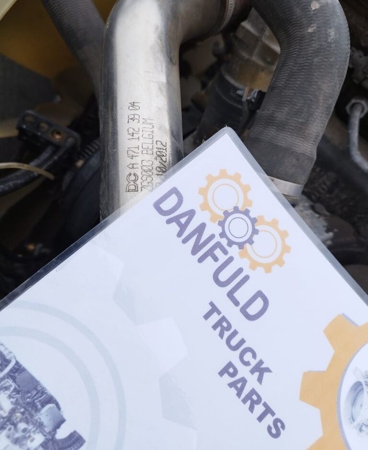 Mercedes-Benz Actros truck - Cadru/ Şasiu pentru Camion: Foto 4 Mercedes-Benz Actros truck - Cadru/ Şasiu pentru Camion: Foto 4