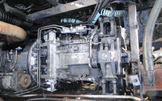 Mercedes-Benz G100-12 Mercedes-Benz Atego 1828 2528 - Cutie de viteze pentru Camion: Foto 3 Mercedes-Benz G100-12 Mercedes-Benz Atego 1828 2528 - Cutie de viteze pentru Camion: Foto 3