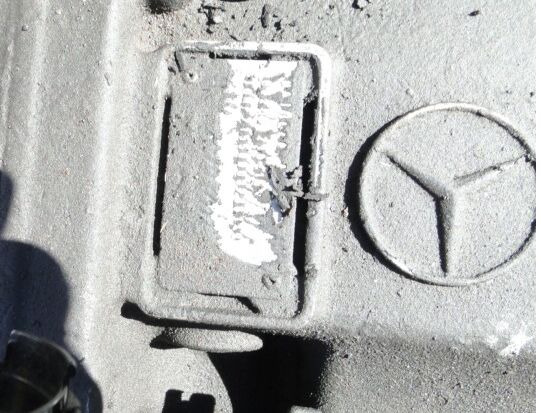 Mercedes-Benz G210-16 truck - Cutie de viteze pentru Camion: Foto 3 Mercedes-Benz G210-16 truck - Cutie de viteze pentru Camion: Foto 3