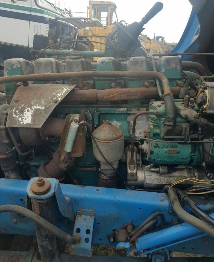 Scania DSC902 283 Scania 93 - Motor pentru Camion: Foto 4 Scania DSC902 283 Scania 93 - Motor pentru Camion: Foto 4