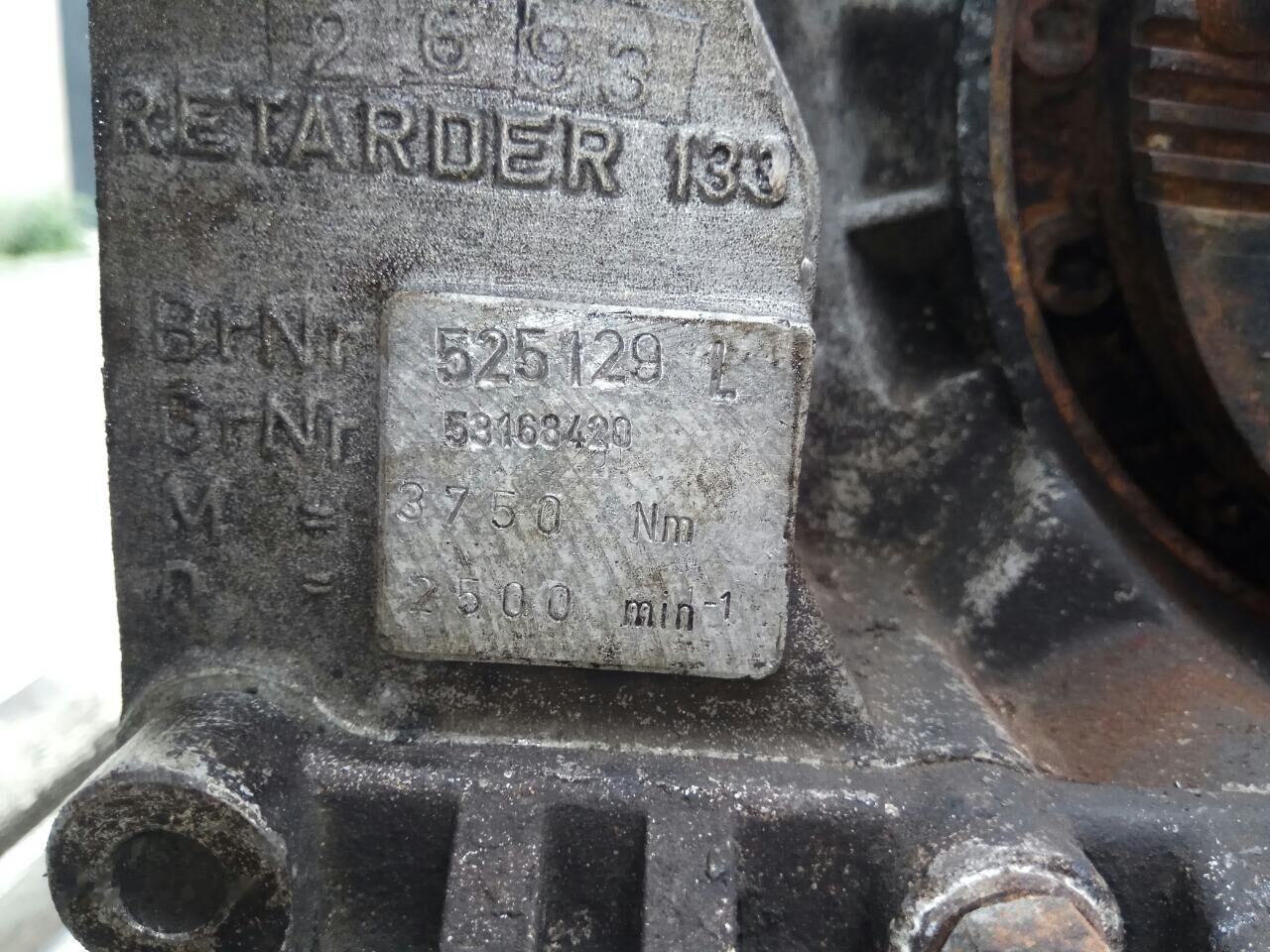 Setra 8s180 5251292 53168420 Setra - Cutie de viteze pentru Autobuz: Foto 2 Setra 8s180 5251292 53168420 Setra - Cutie de viteze pentru Autobuz: Foto 2