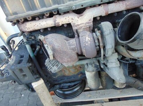Volvo D12A Volvo truck - Motor pentru Camion: Foto 4 Volvo D12A Volvo truck - Motor pentru Camion: Foto 4
