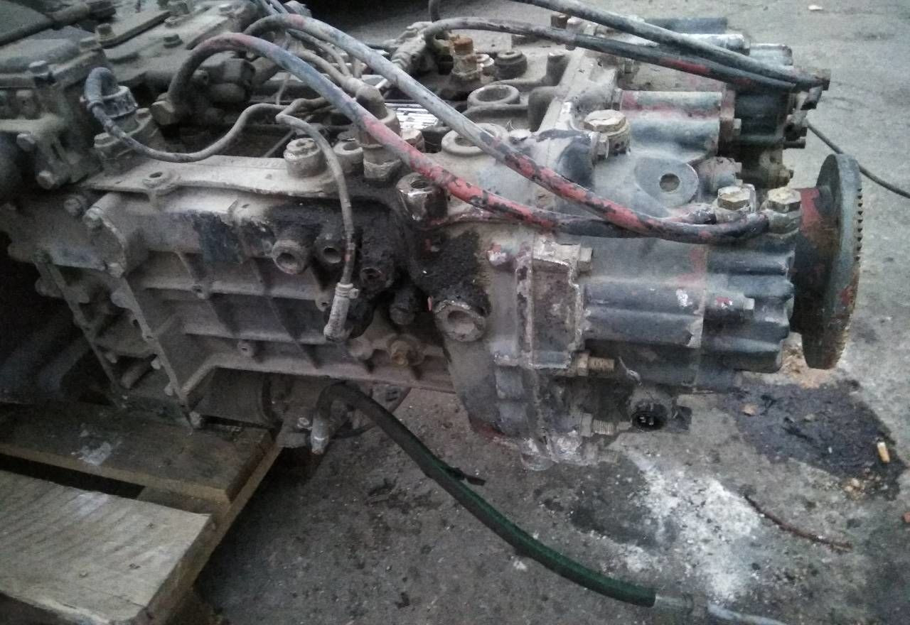 ZF 16S109 Renault - Cutie de viteze pentru Camion: Foto 3 ZF 16S109 Renault - Cutie de viteze pentru Camion: Foto 3