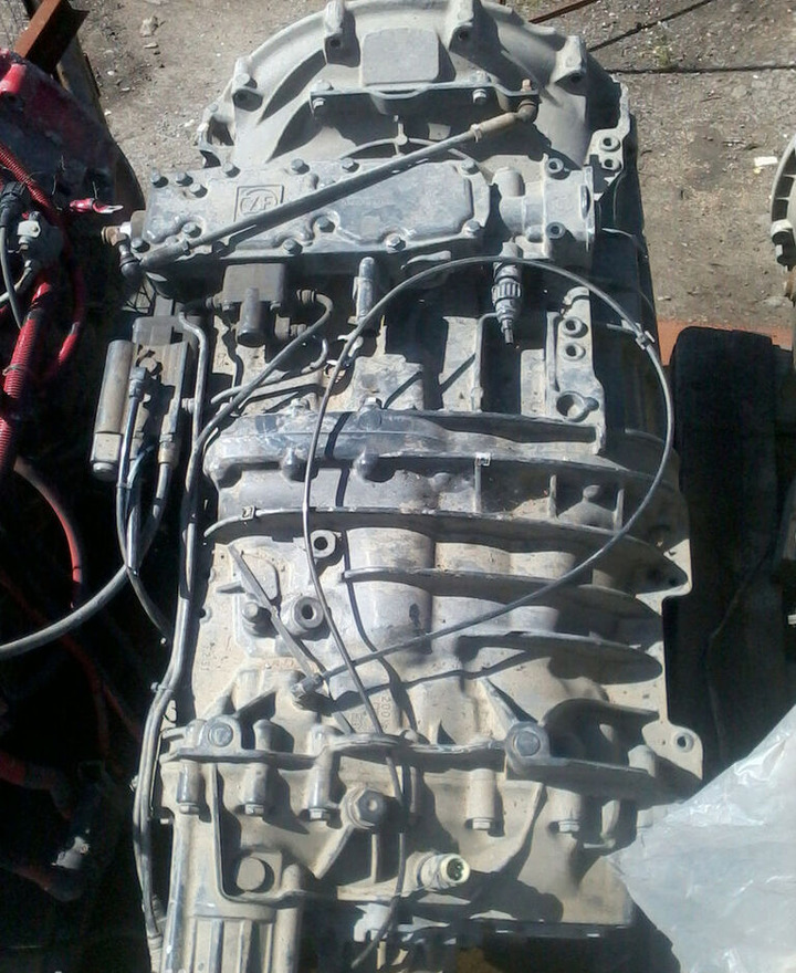 ZF 16S1920 Renault MAN DAF - Cutie de viteze pentru Camion: Foto 1 ZF 16S1920 Renault MAN DAF - Cutie de viteze pentru Camion: Foto 1