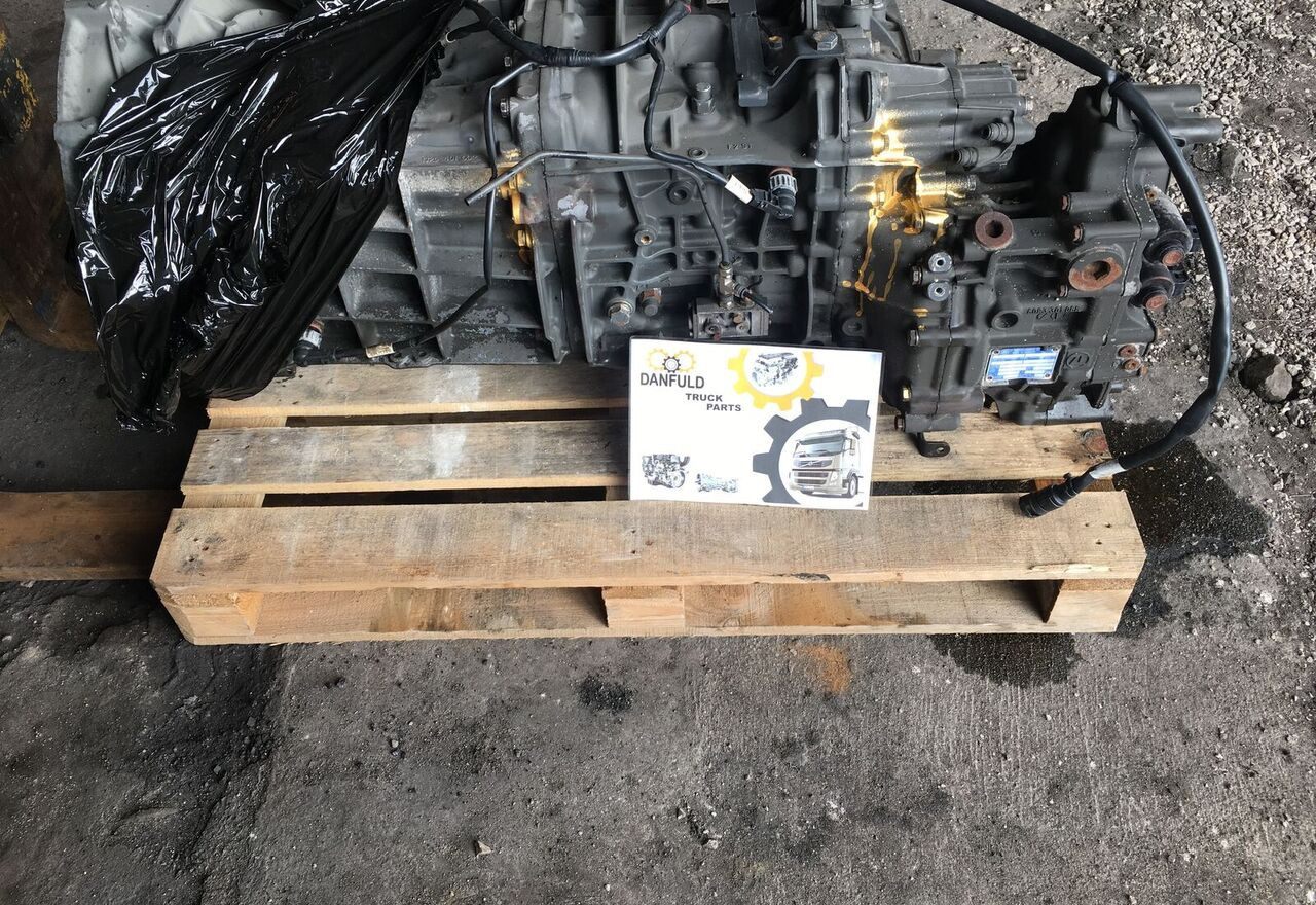 ZF 16S2331TD 1356052026 truck - Cutie de viteze pentru Camion: Foto 2 ZF 16S2331TD 1356052026 truck - Cutie de viteze pentru Camion: Foto 2