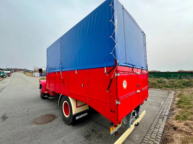 Scania L 80 Super total renovation - Camion: Foto 5 Scania L 80 Super total renovation - Camion: Foto 5