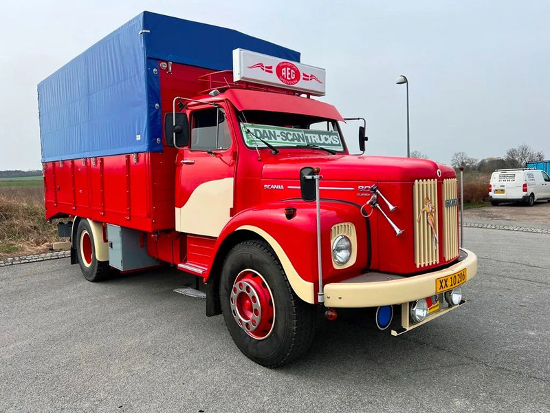 Scania L 80 Super total renovation - Camion: Foto 2 Scania L 80 Super total renovation - Camion: Foto 2