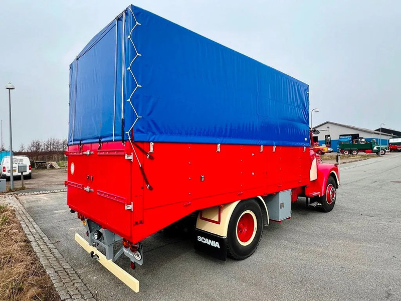 Scania L 80 Super total renovation - Camion: Foto 4 Scania L 80 Super total renovation - Camion: Foto 4