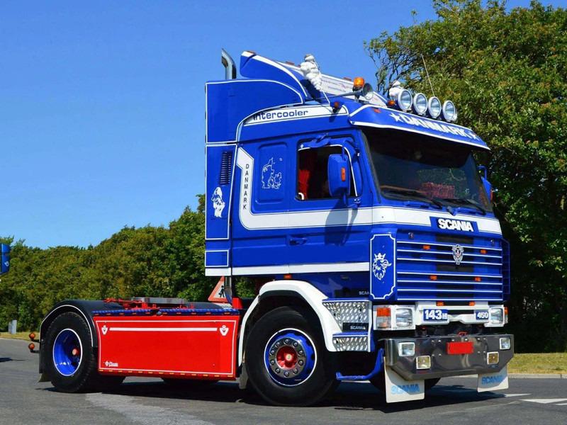 Scania R143-450 V8 - Cap tractor: Foto 4 Scania R143-450 V8 - Cap tractor: Foto 4